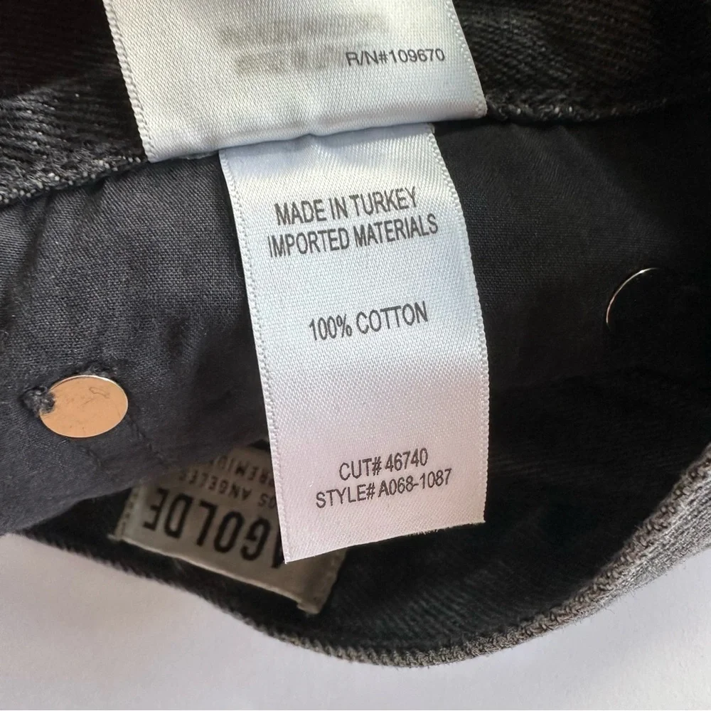 AGOLDE Quinn Mini‎ Skirt Size 27